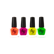 Neon Wonderland Nail Lacquer Bundle