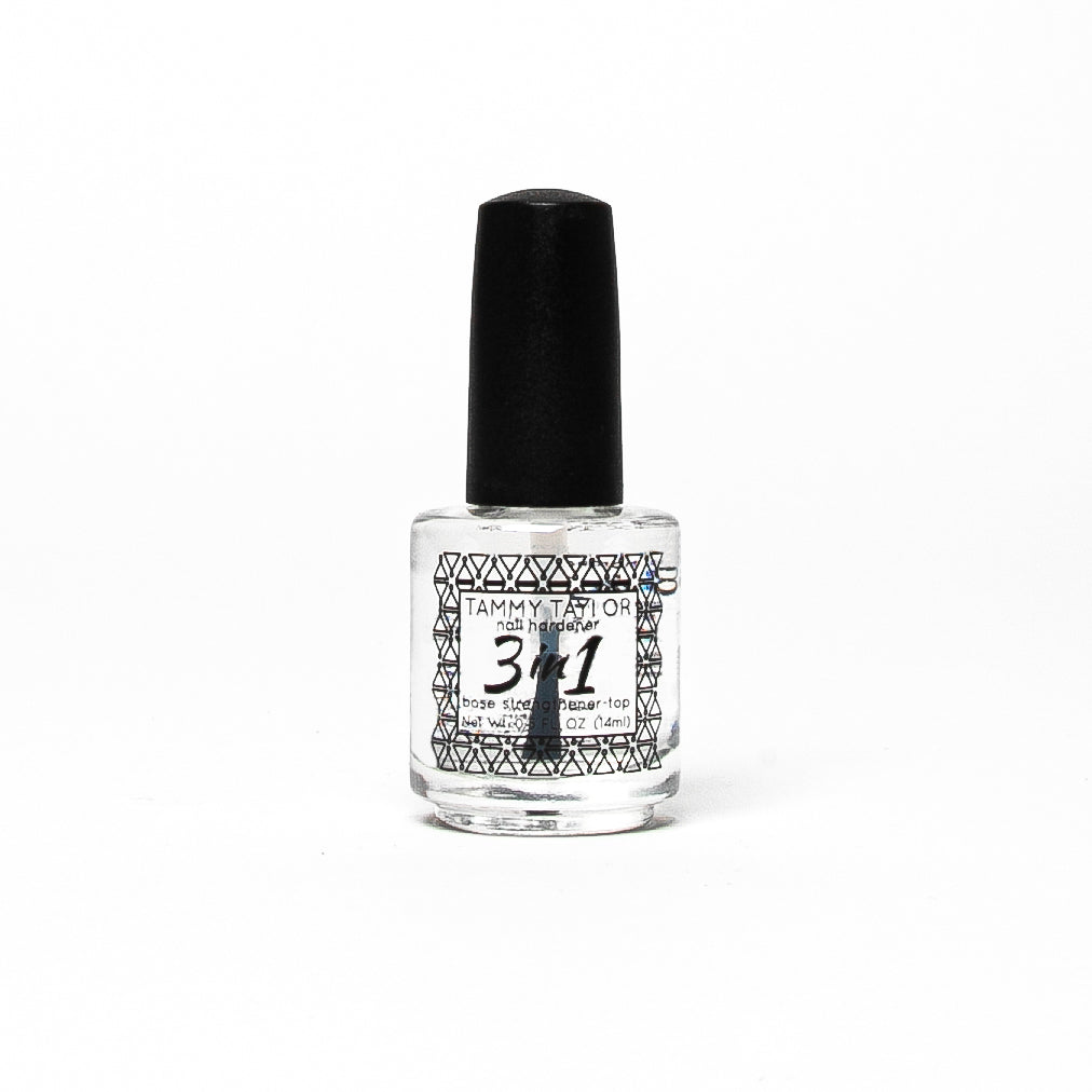3-in-1 Nail Hardener