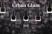 Urban Glam Nail Lacquer Bundle