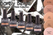 Barely Beige Nail Lacquer Bundle