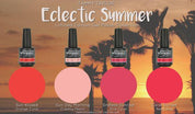 Eclectic Summer Gelegance Gel Polish Bundle