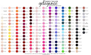 Platinum Gelegance Gel Polish