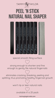 Natural Nail Shaper