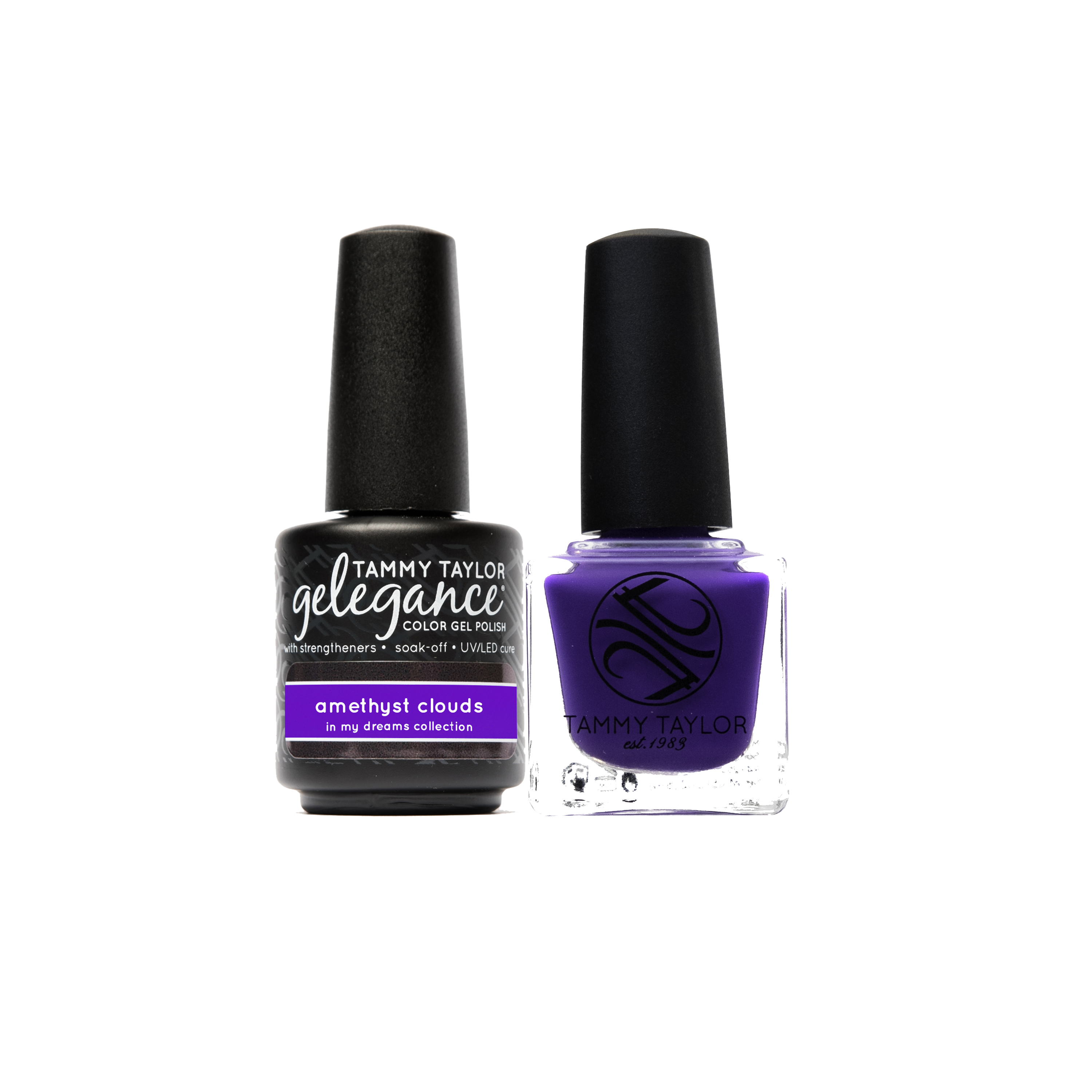 Amethyst Clouds Soulmates