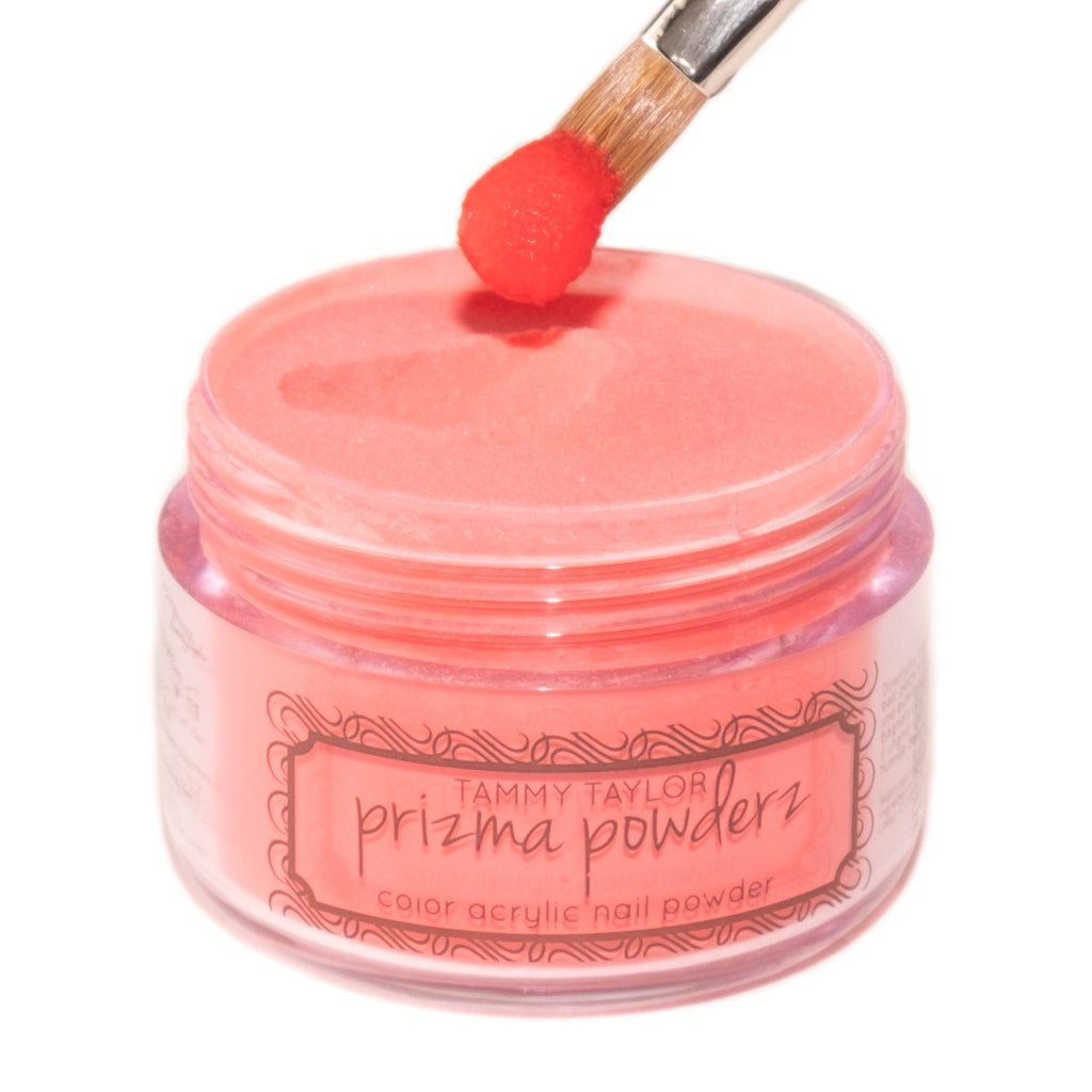 A True Red Prizma Powder P-111