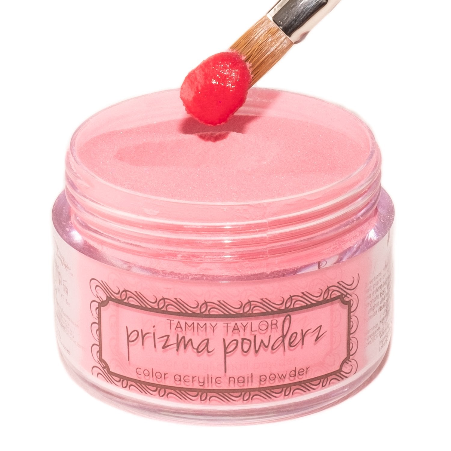 Berry Pink Prizma Powder P-113