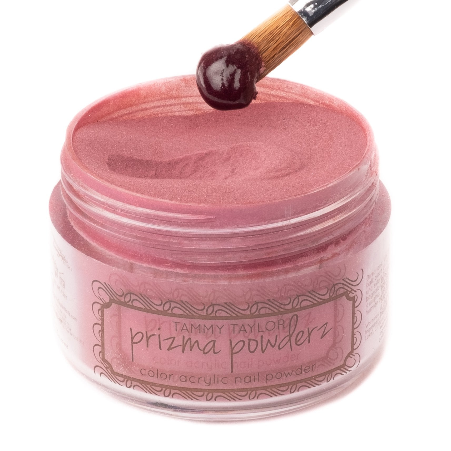 Berry Wine Prizma Powder P-114