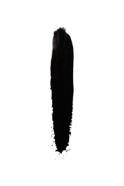 Black Gel Art Nail Paint