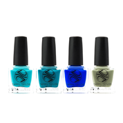 Born To Wander Nail Lacquer Bundle