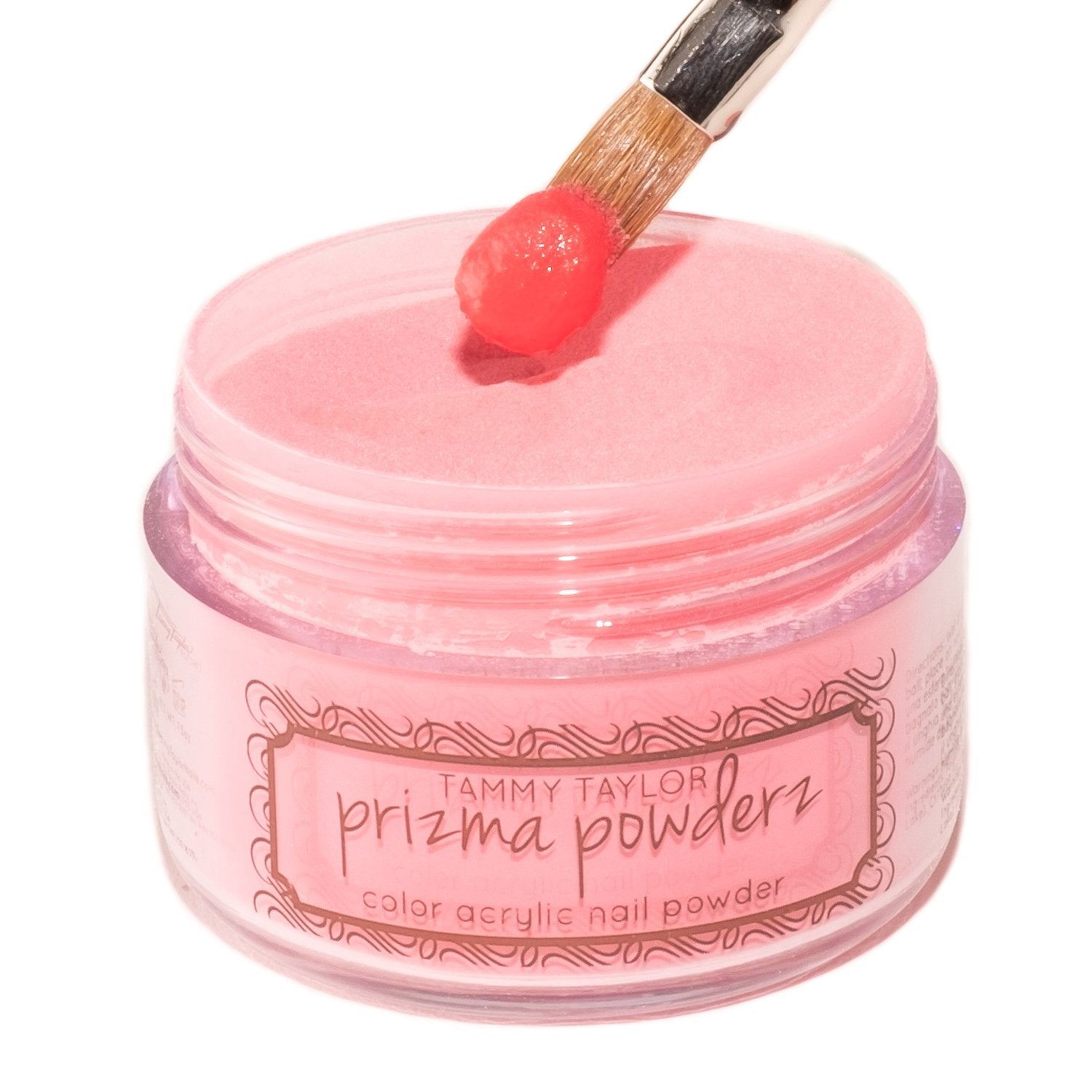 Coconut Peach Prizma Powder P-205