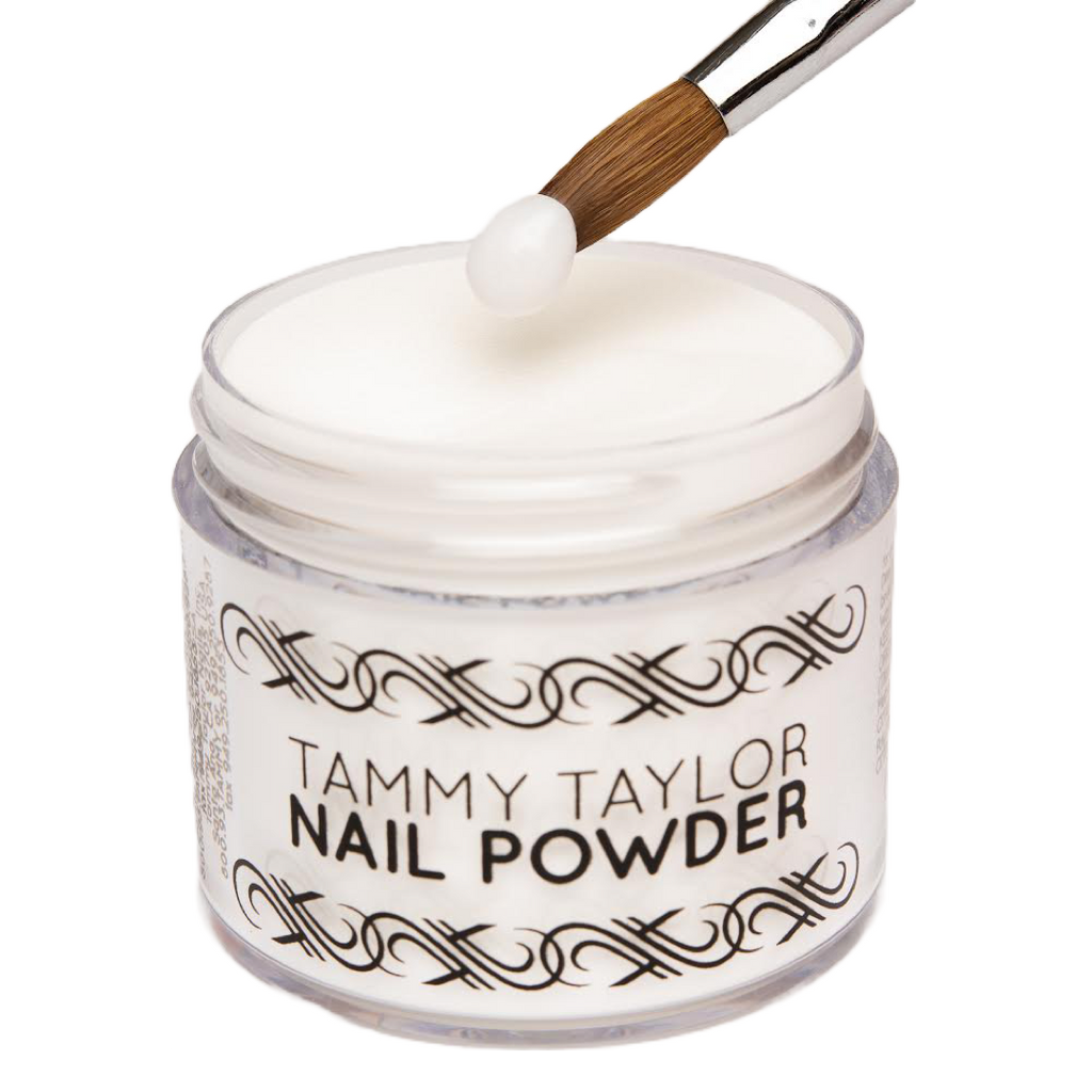 Soft White Nail Powder
