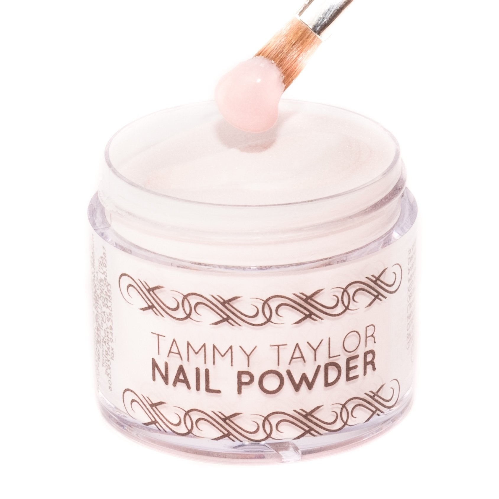 Cover It Up Light Pink Nail Powder