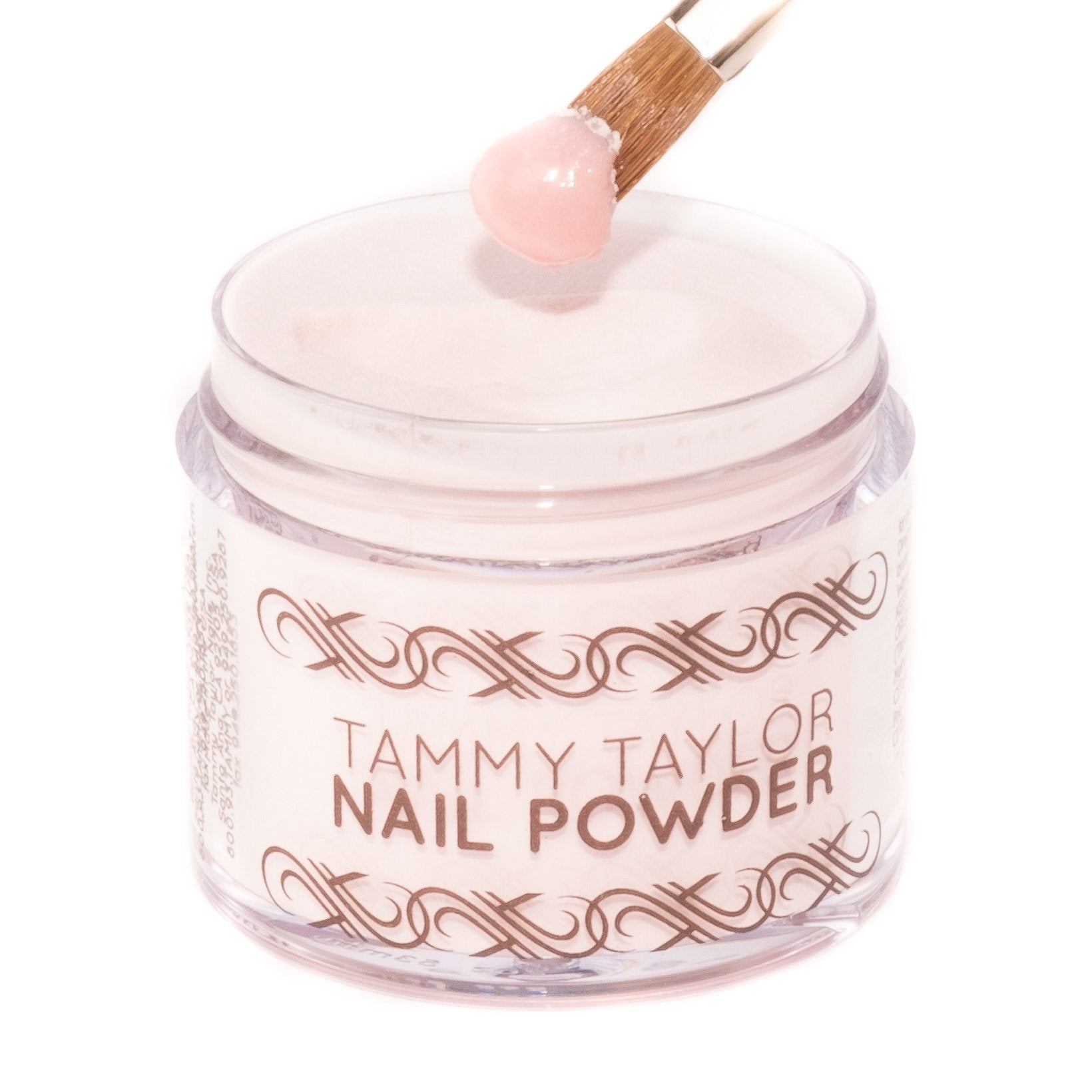 Cover It Up Medium Pink Nail Powder