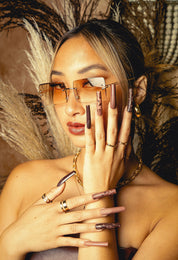 Mocha Latte Nail Lacquer