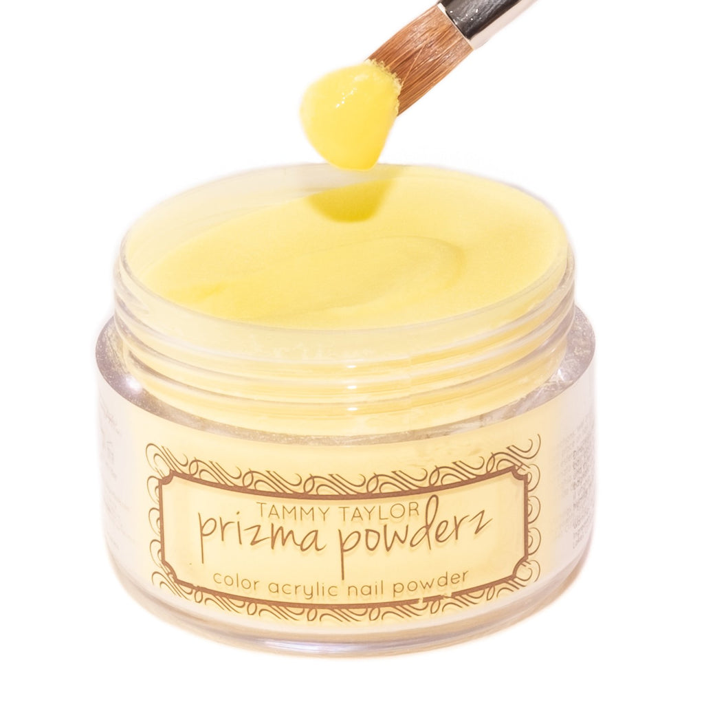 Canary Yellow Prizma Powder P-128