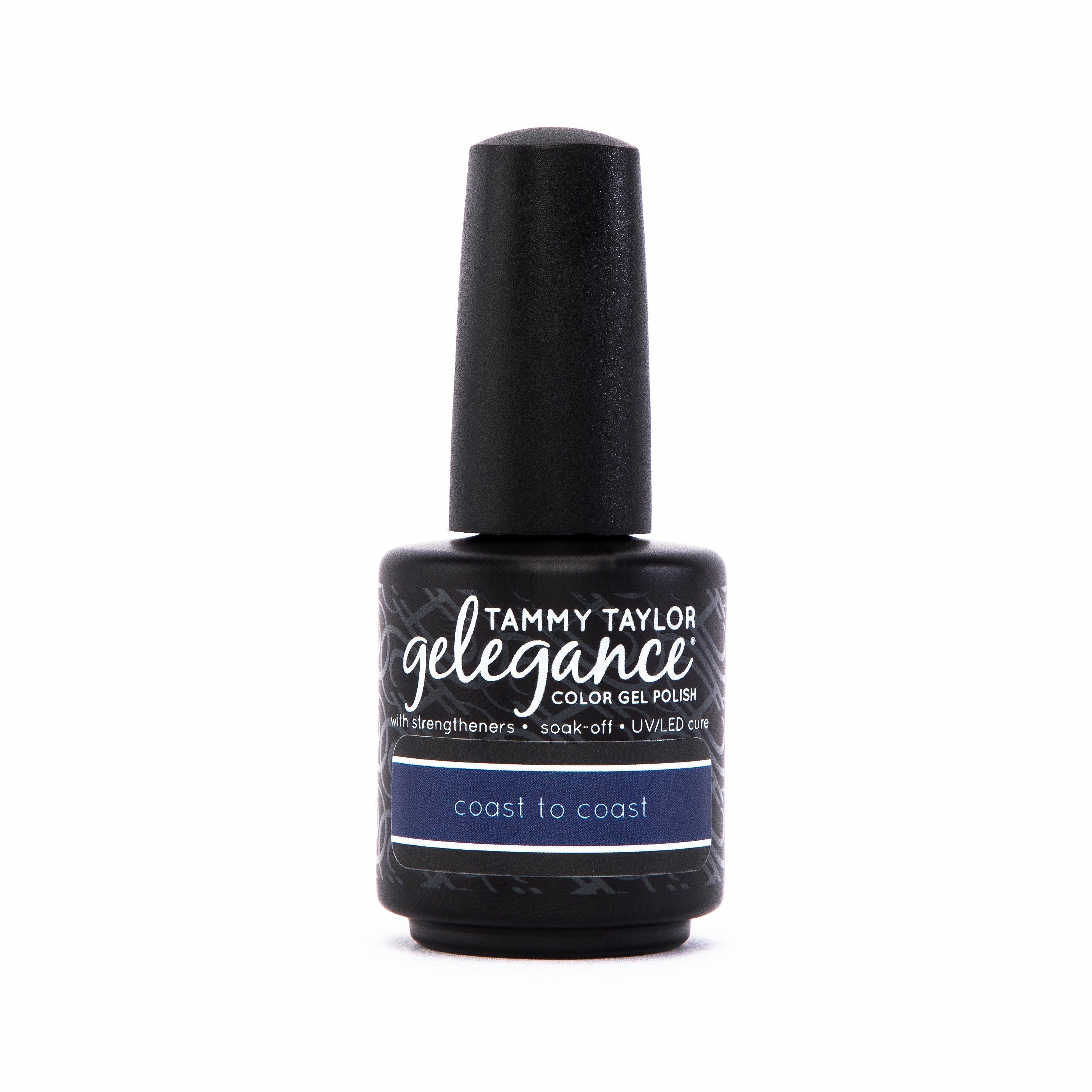 Coast To Coast Gelegance Gel Polish