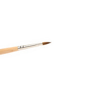 Custom Oval Kolinsky Sable Brush