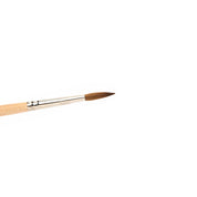 Custom Oval Kolinsky Sable Brush