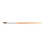 Custom Oval Kolinsky Sable Brush
