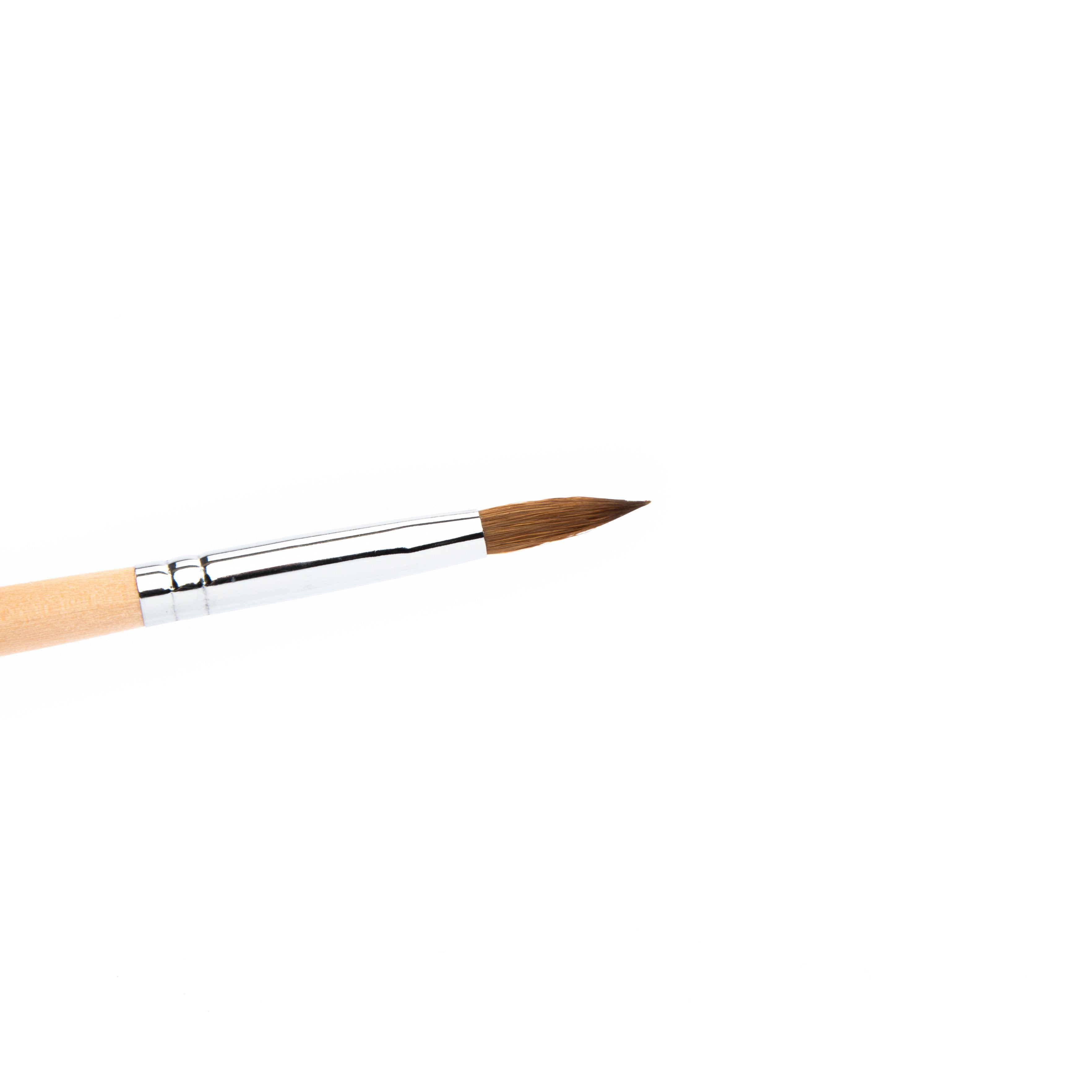 Custom Oval Kolinsky Sable Brush