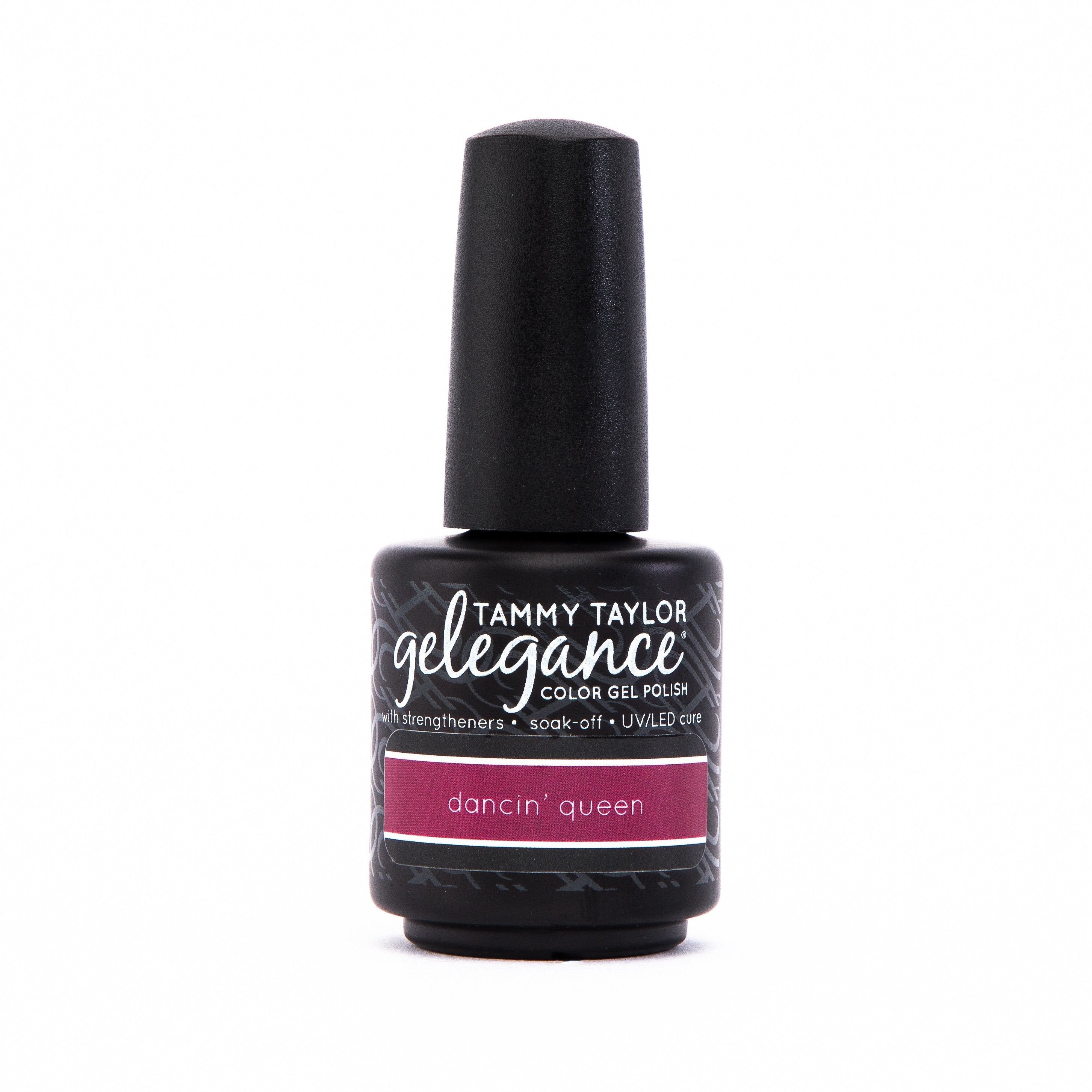 Dancin' Queen Gelegance Gel Polish