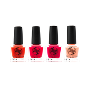 Eclectic Summer Nail Lacquer Bundle