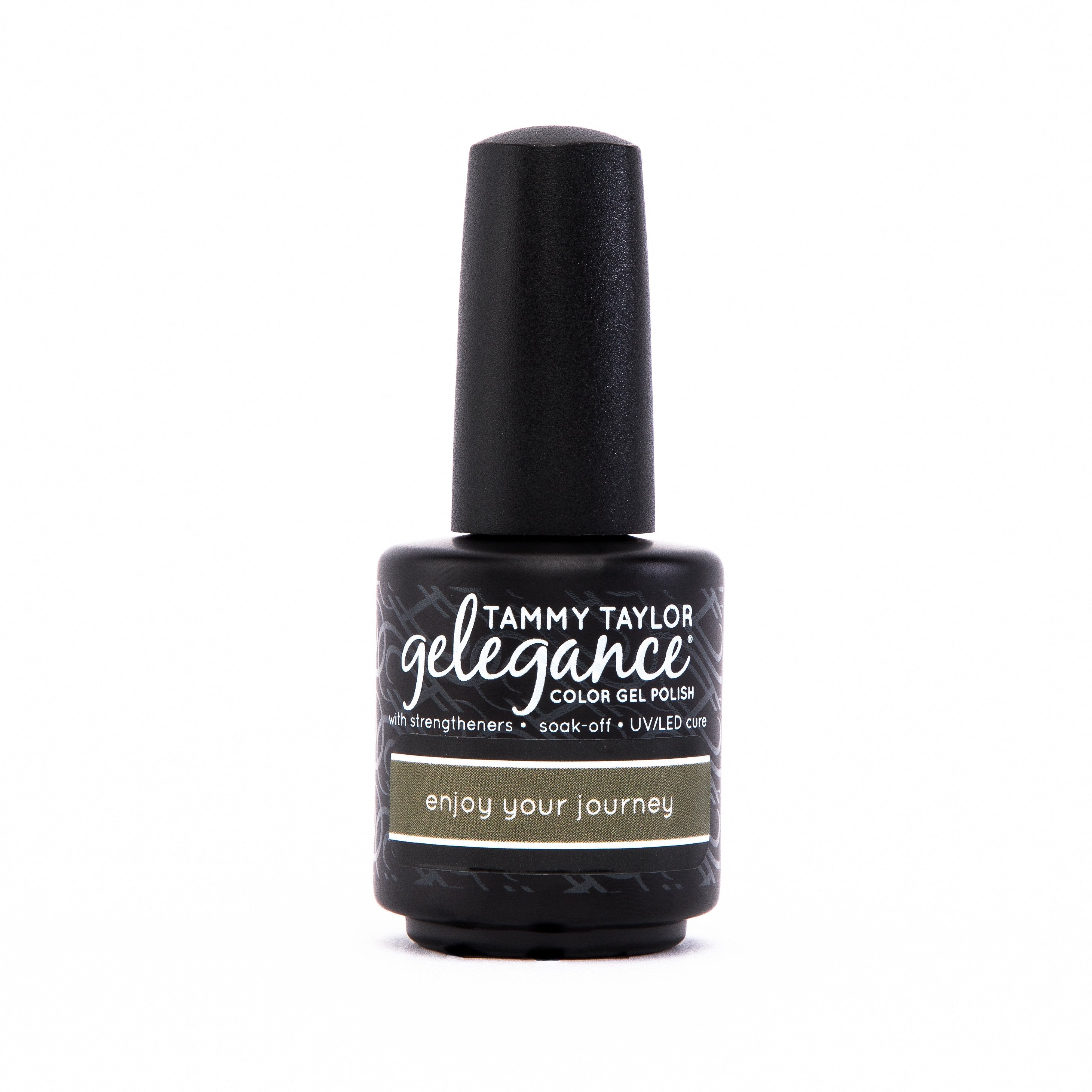 Enjoy Your Journey Gelegance Gel Polish