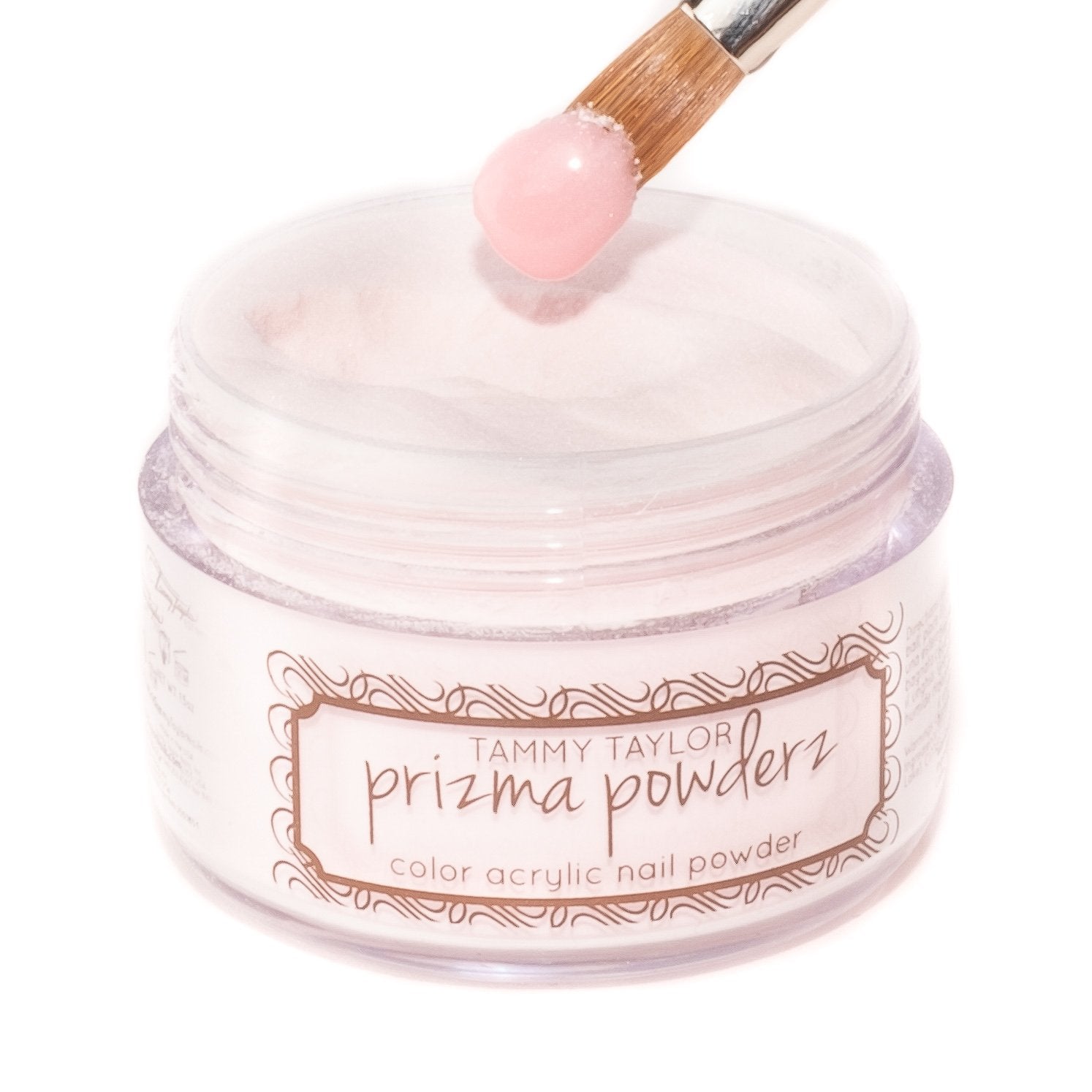 Extra Cover French Pink Prizma Powder P-151
