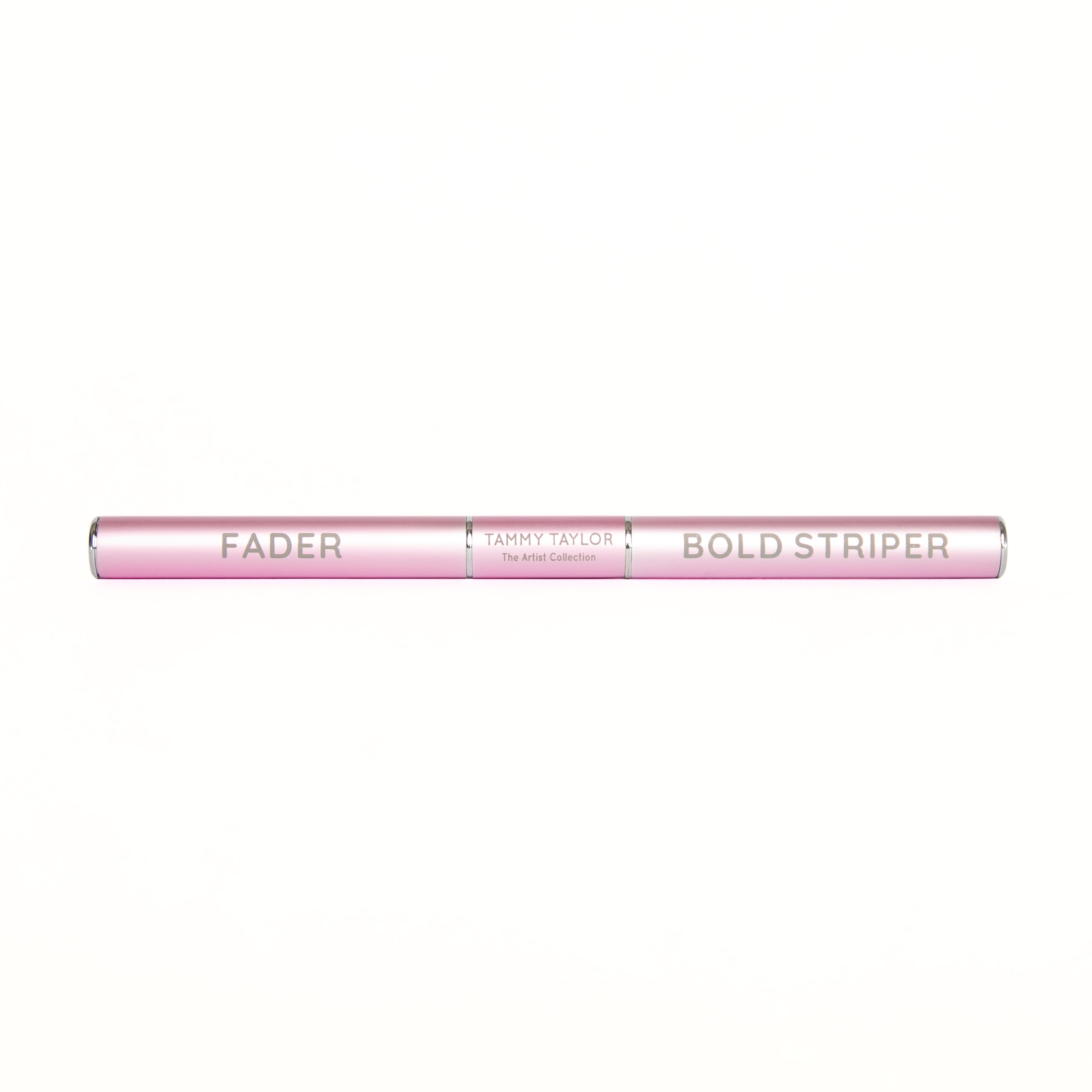 Fader & Bold Striper Artist Collection Brush