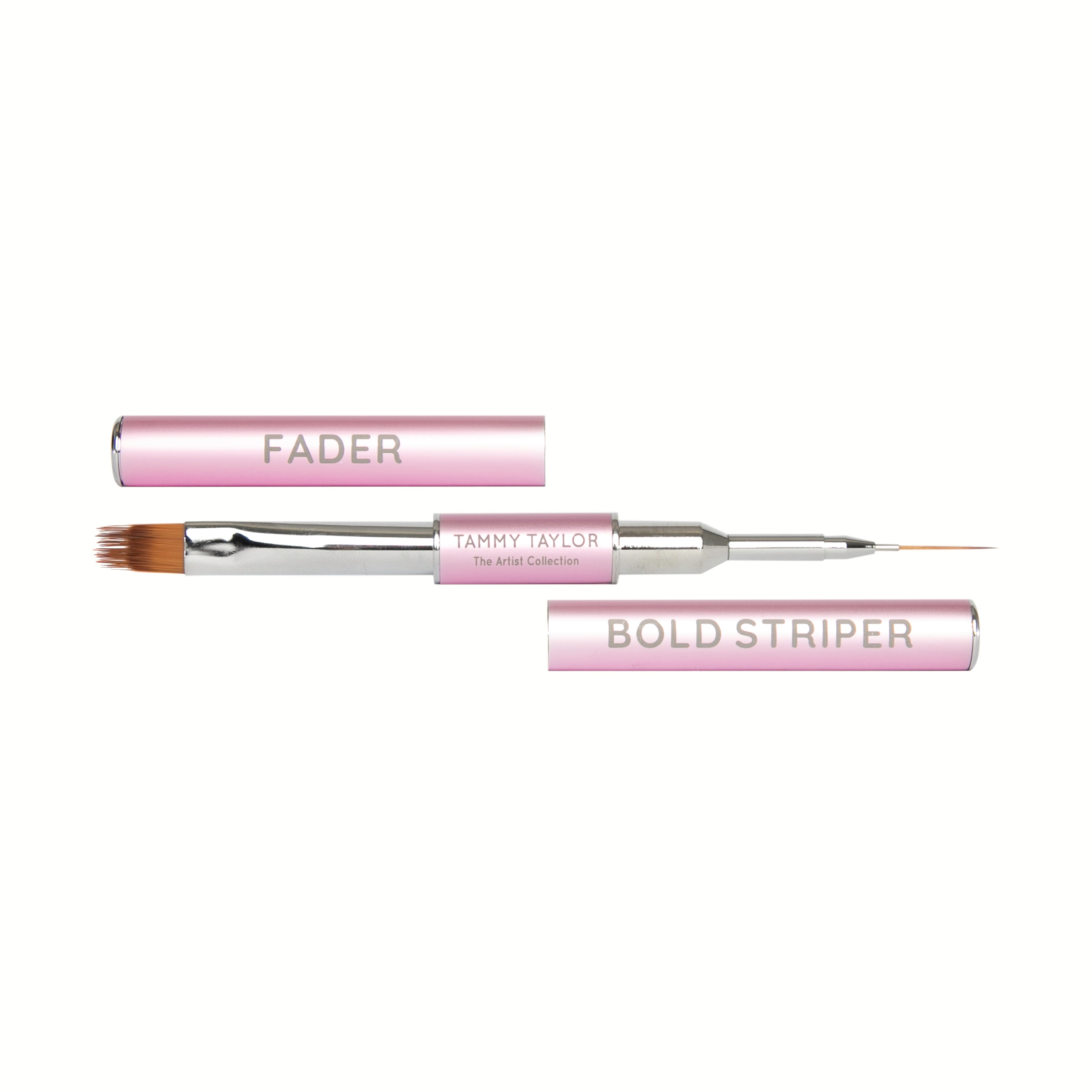 Fader & Bold Striper Artist Collection Brush