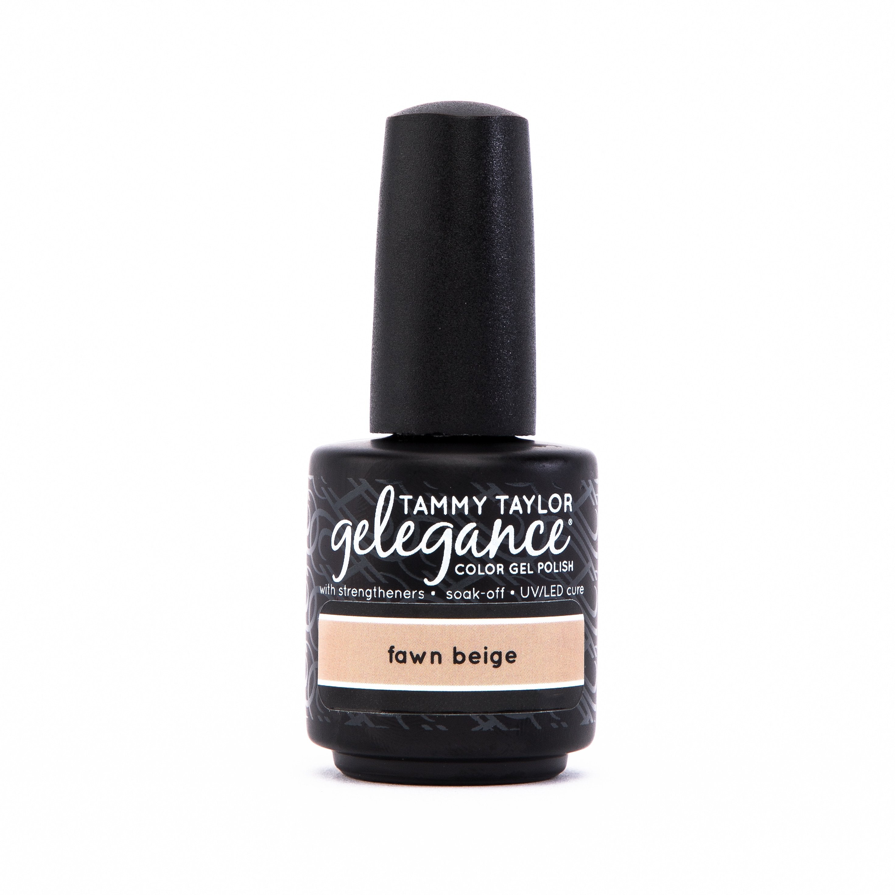 Fawn Beige Gelegance Gel Polish