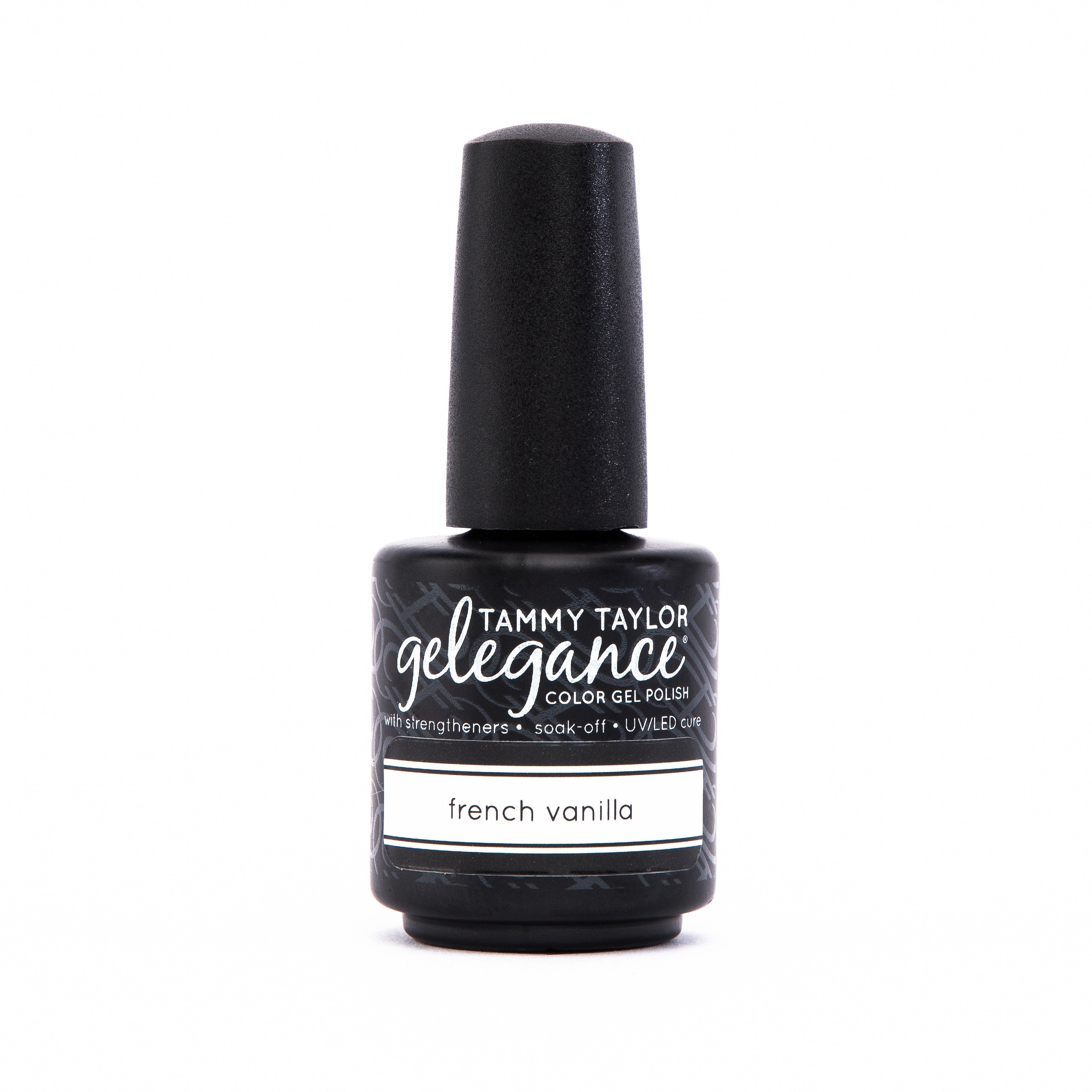 French Vanilla Gelegance Gel Polish