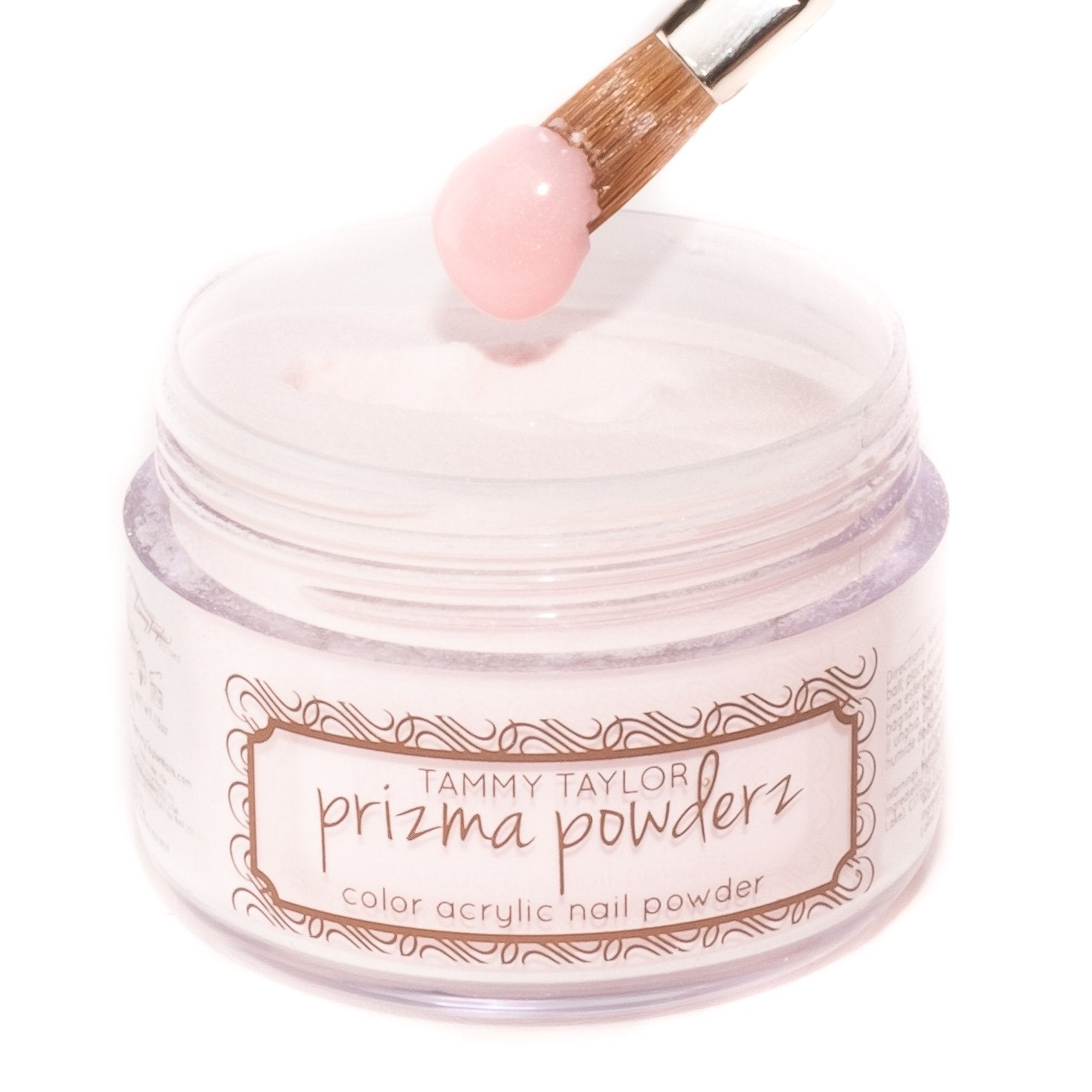 French Pink Prizma Powder P-102