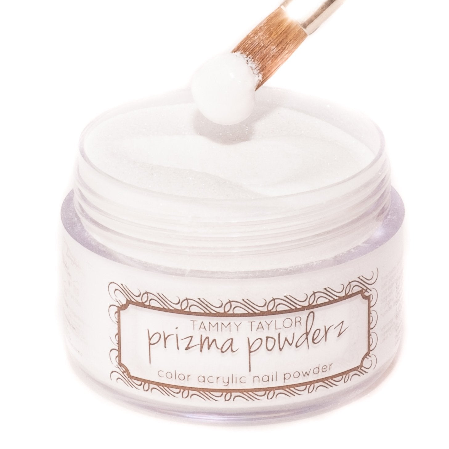 French White Prizma Powder P-101