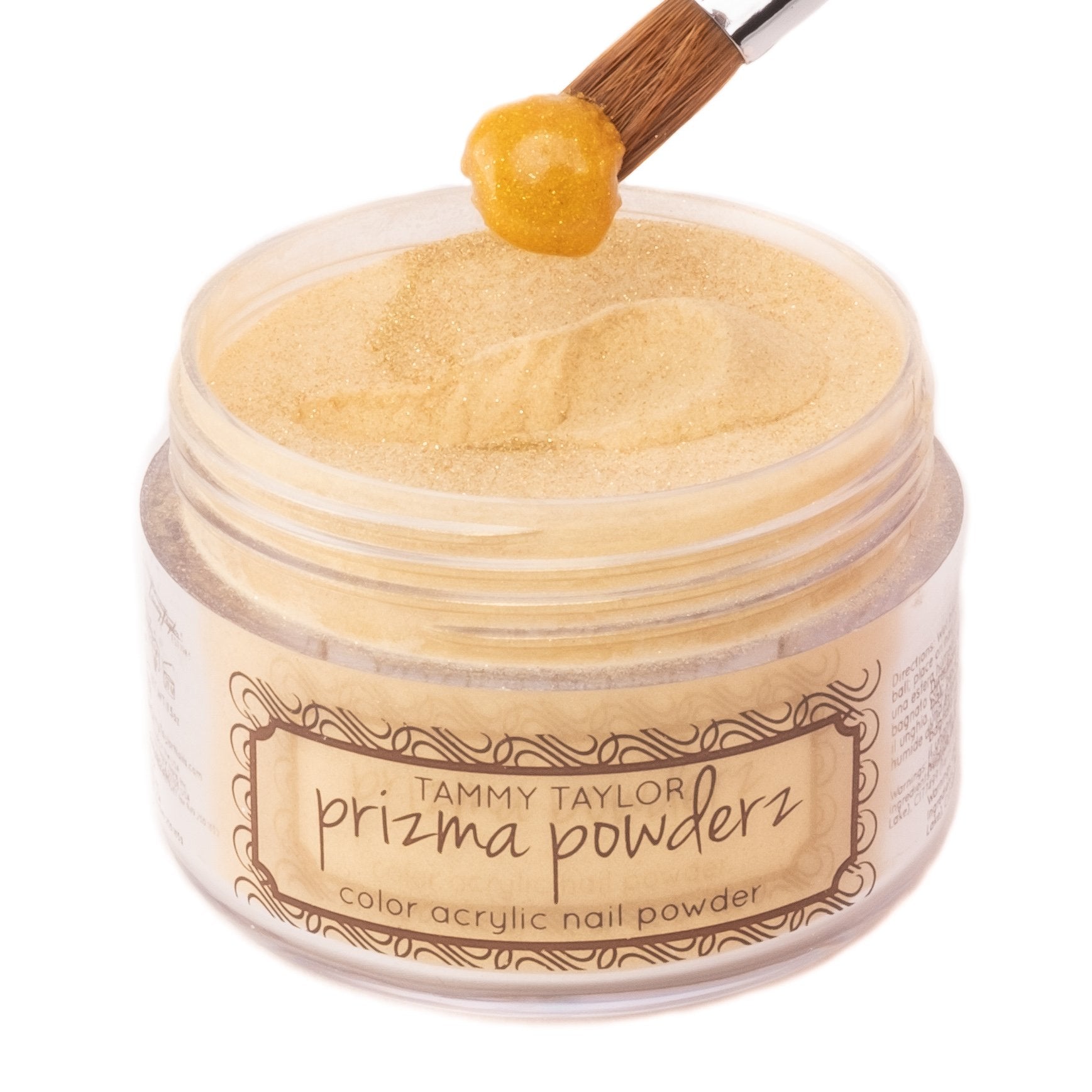 Gold Dust Prizma Powder P-133