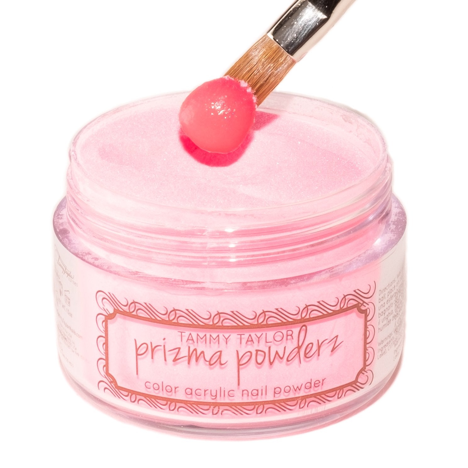 Haute Pink Neon Prizma Powder P-141