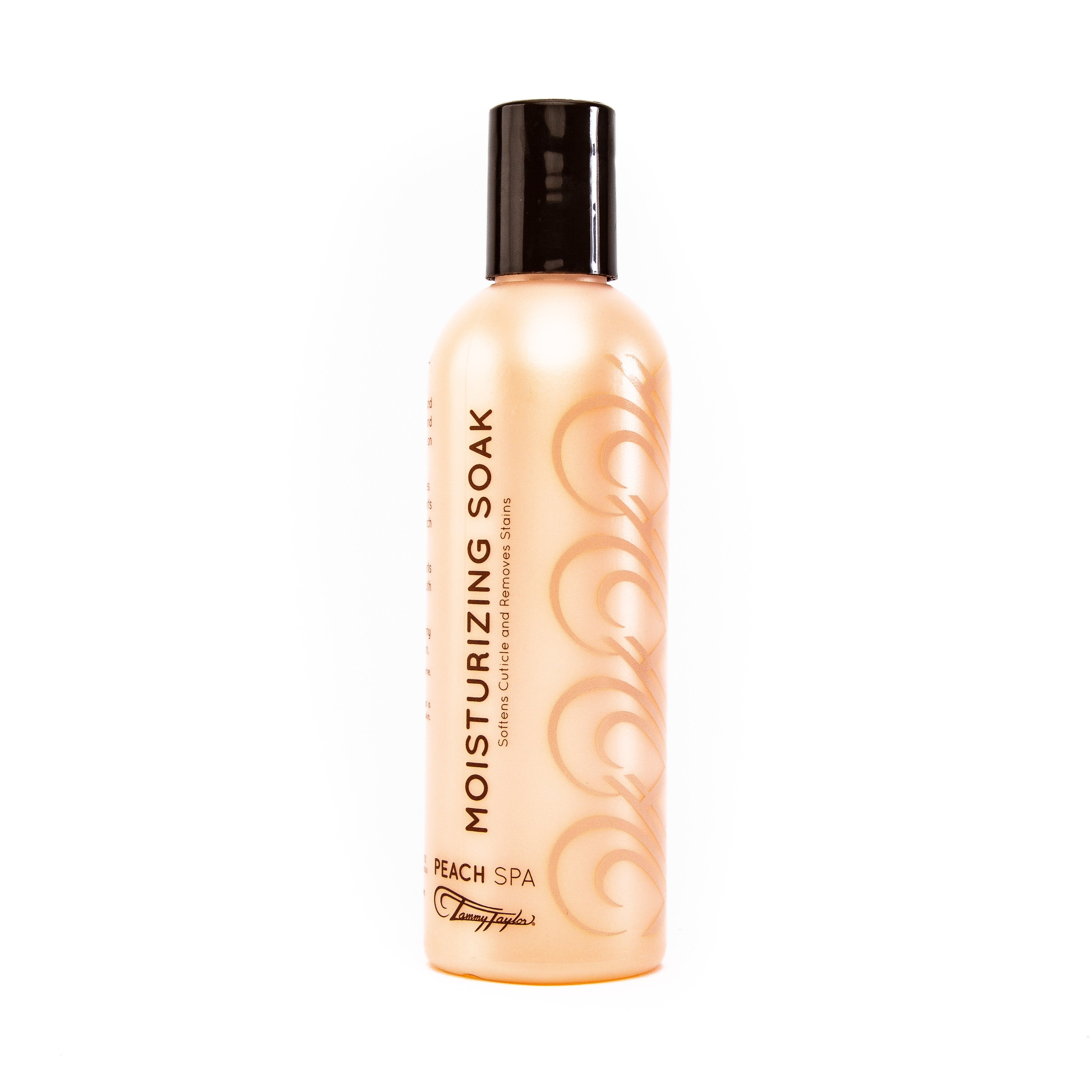Peach Moisturizing Soak