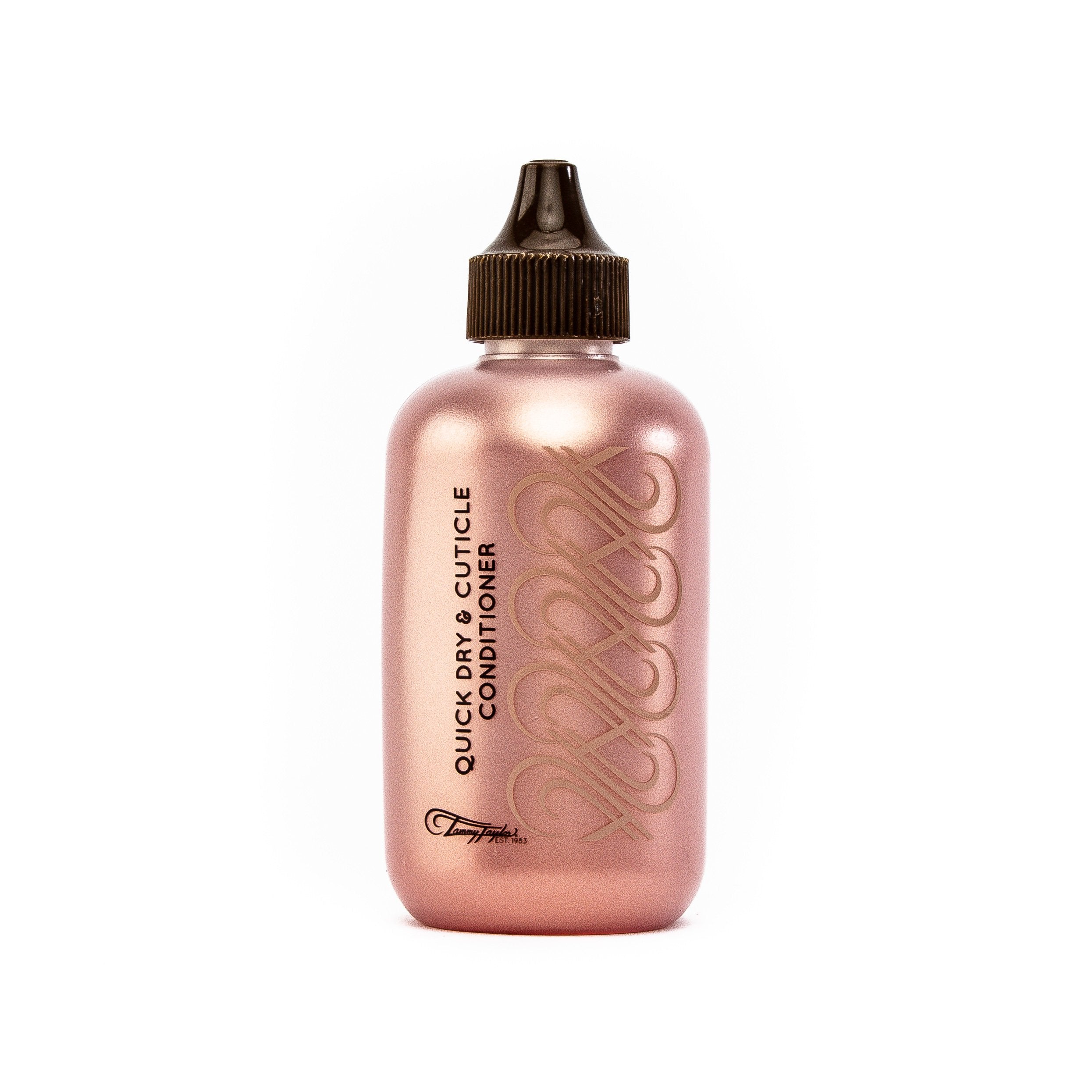 Peach Quick Dry & Cuticle Conditioner