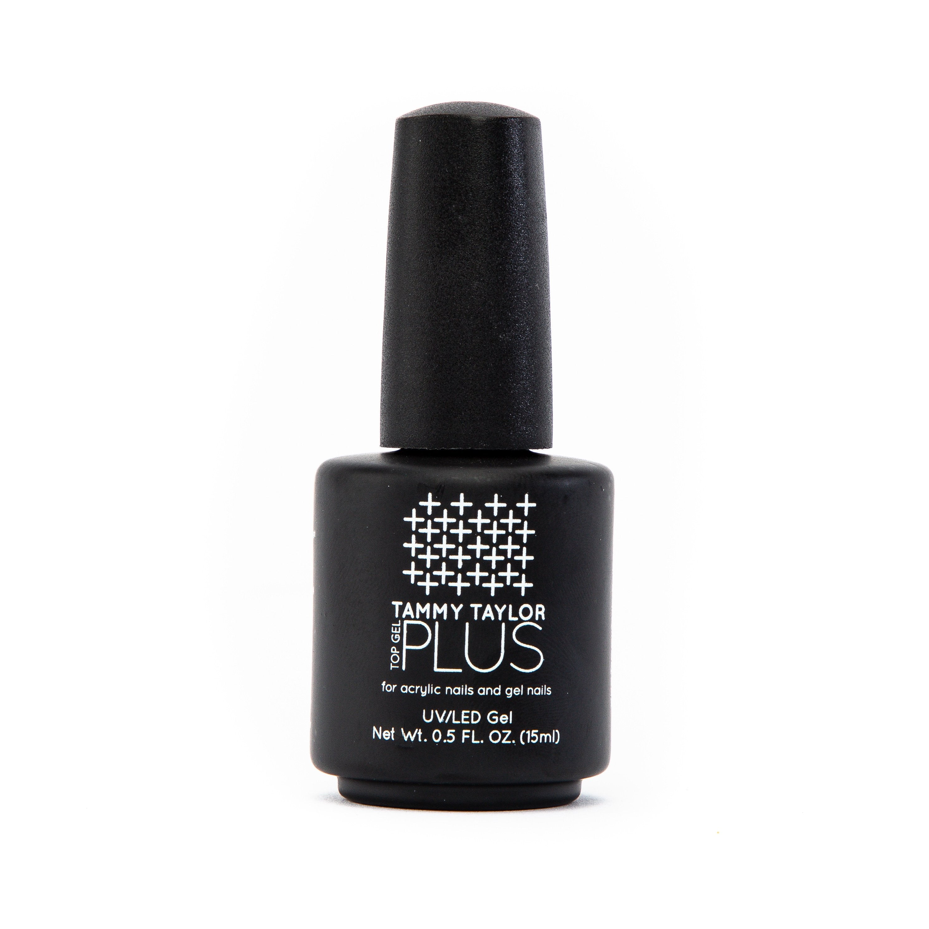 Top Gel Plus+ Gel Top Coat
