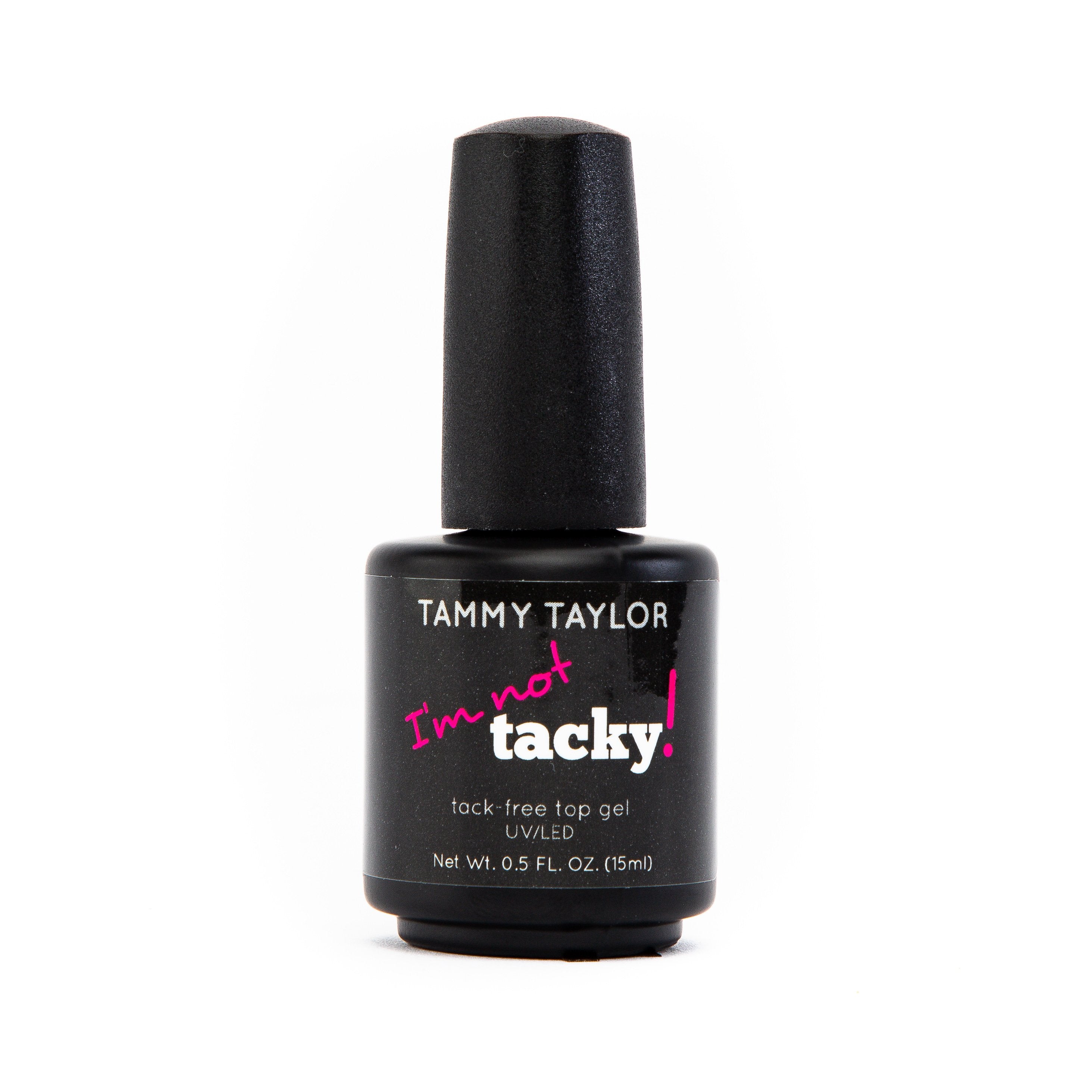 I'm Not Tacky! Gel Top Coat