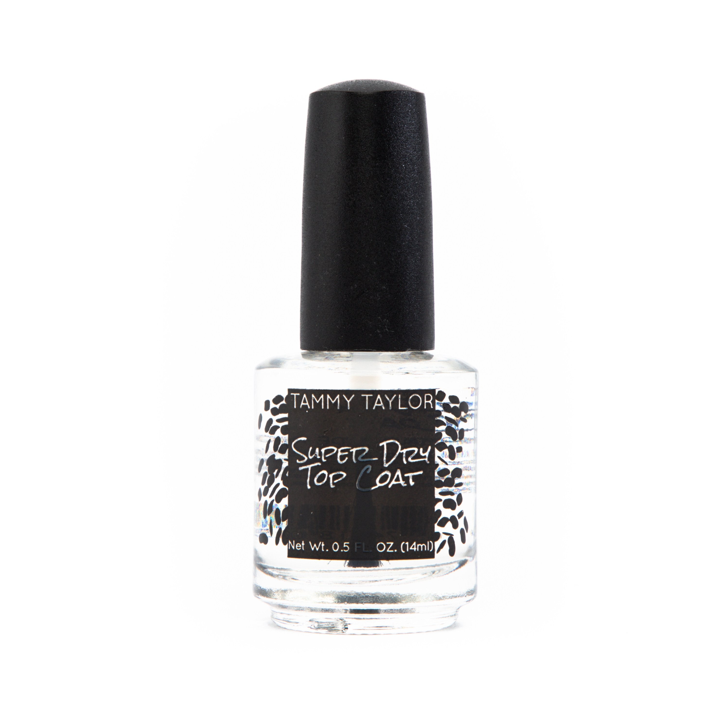 Super Dry Top Coat