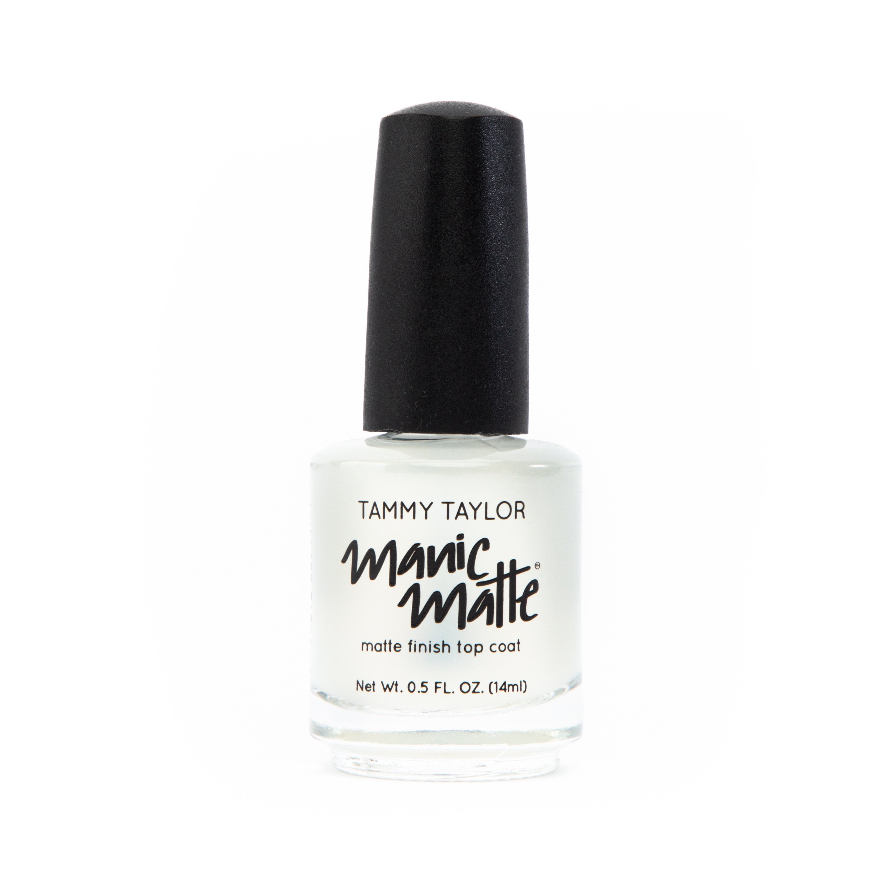 Manic Matte Top Coat