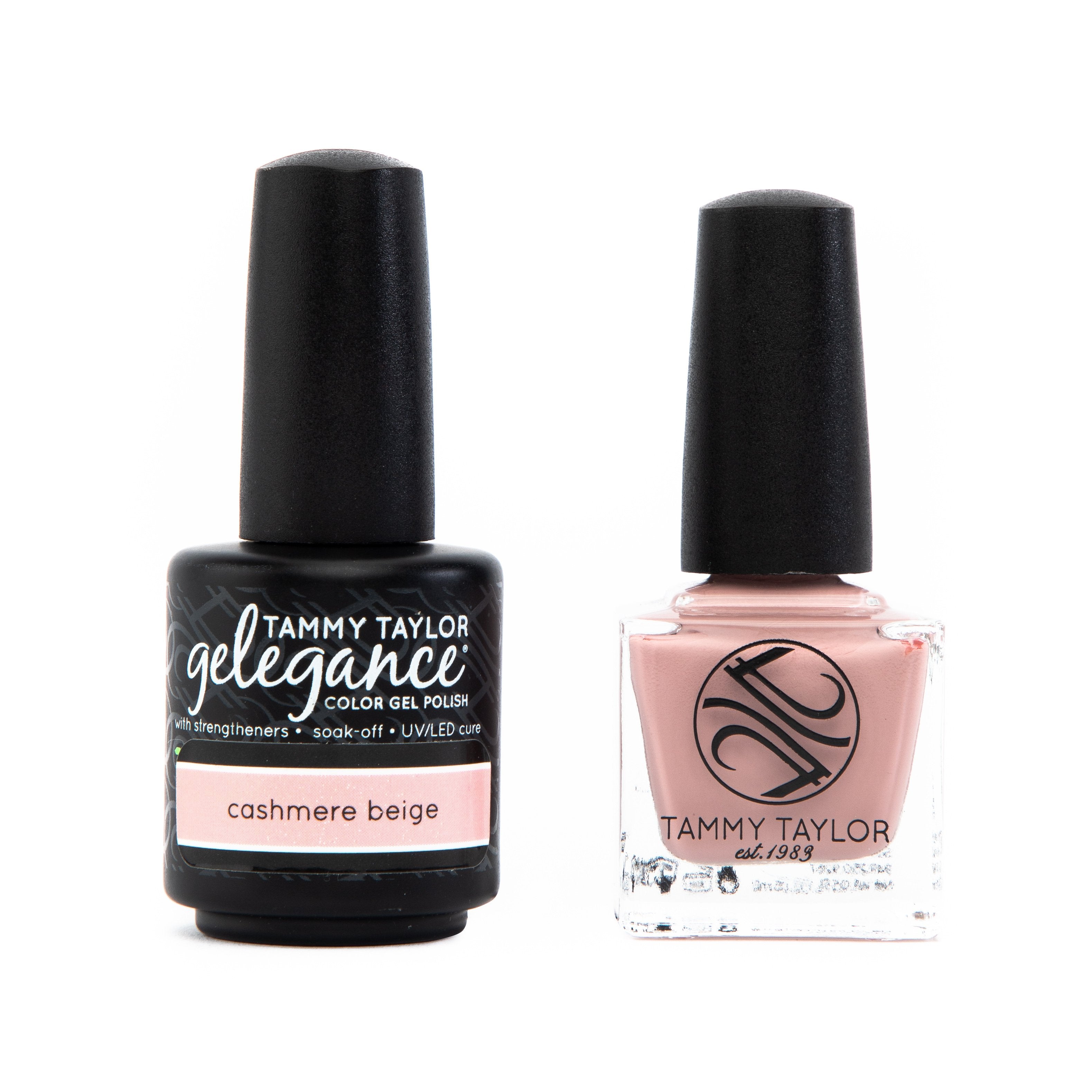 Cashmere Beige Soulmates