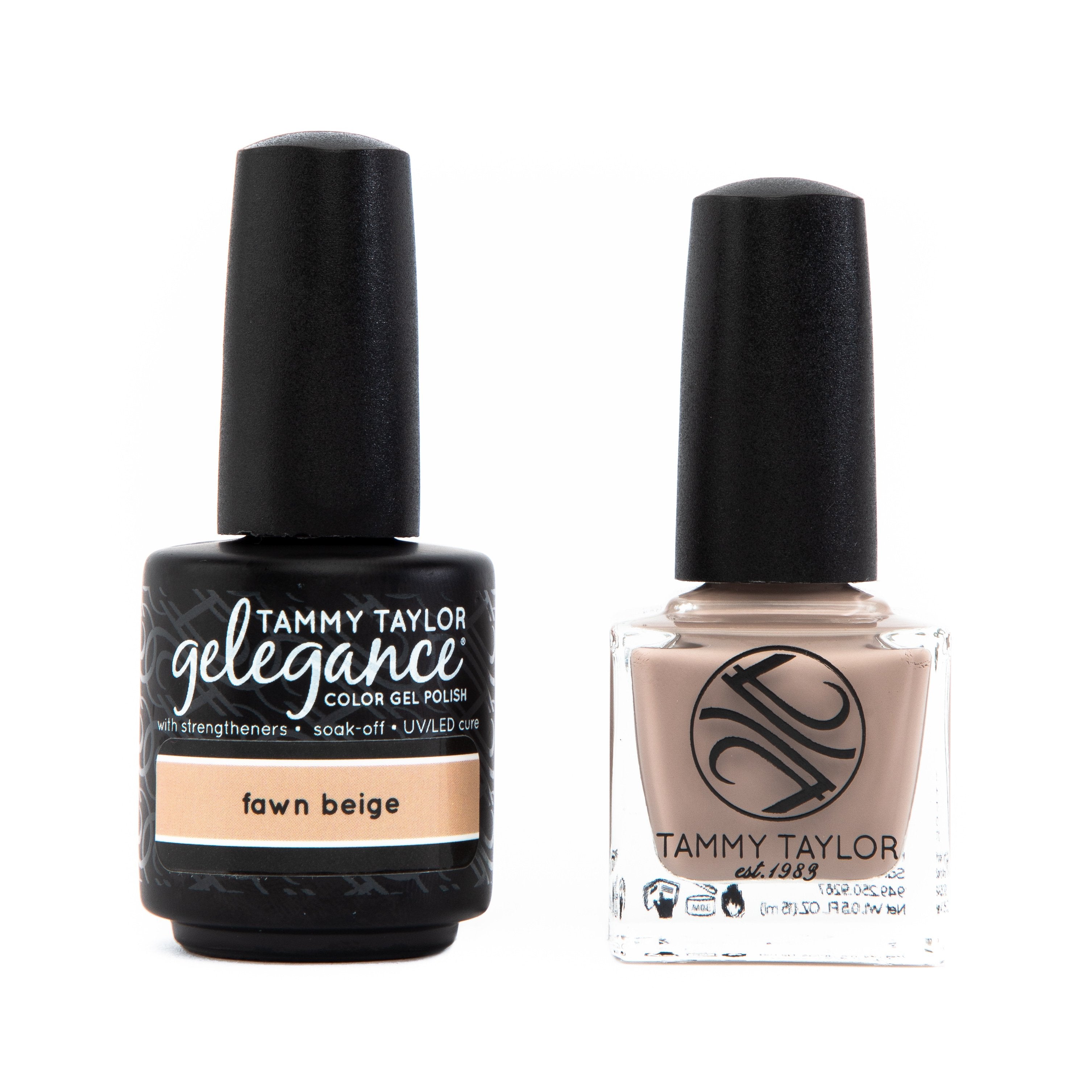 Fawn Beige Soulmates