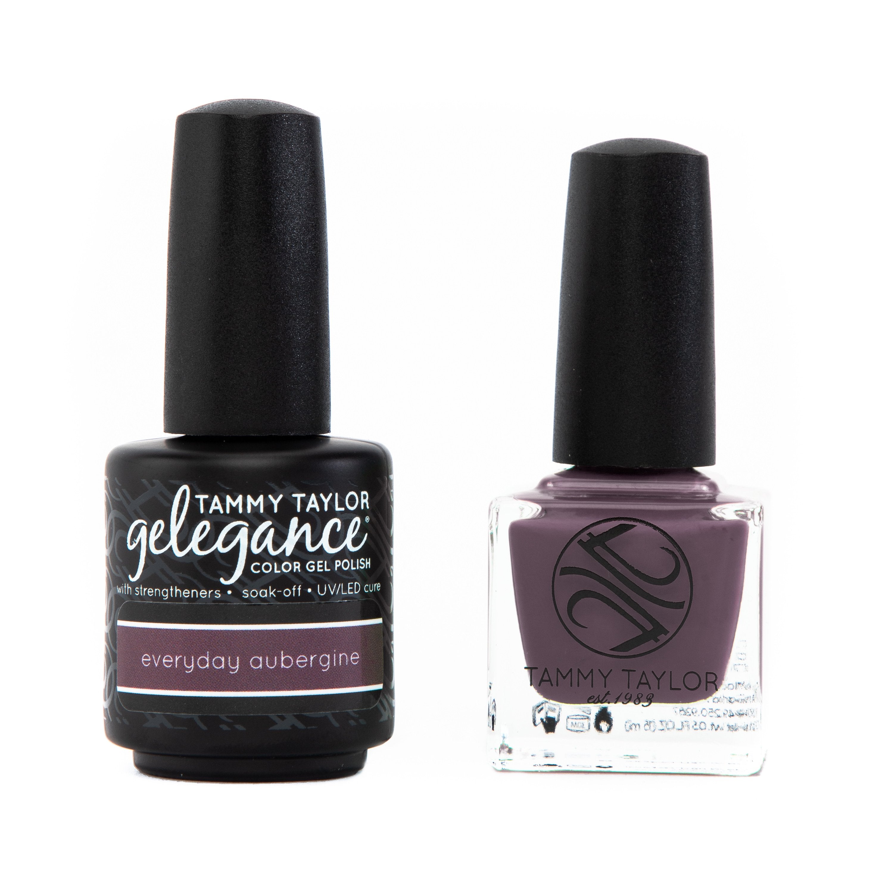 Everyday Aubergine Soulmates