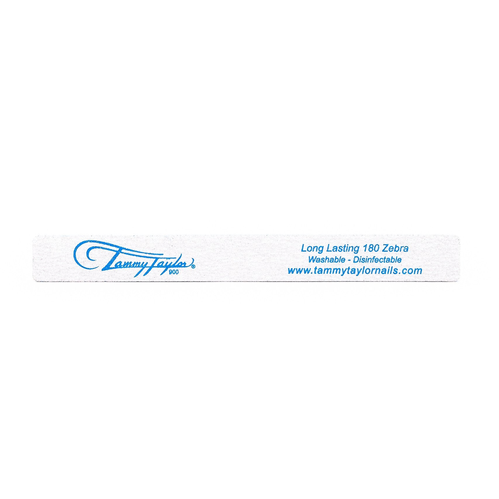 Long Lasting 180 Zebra File