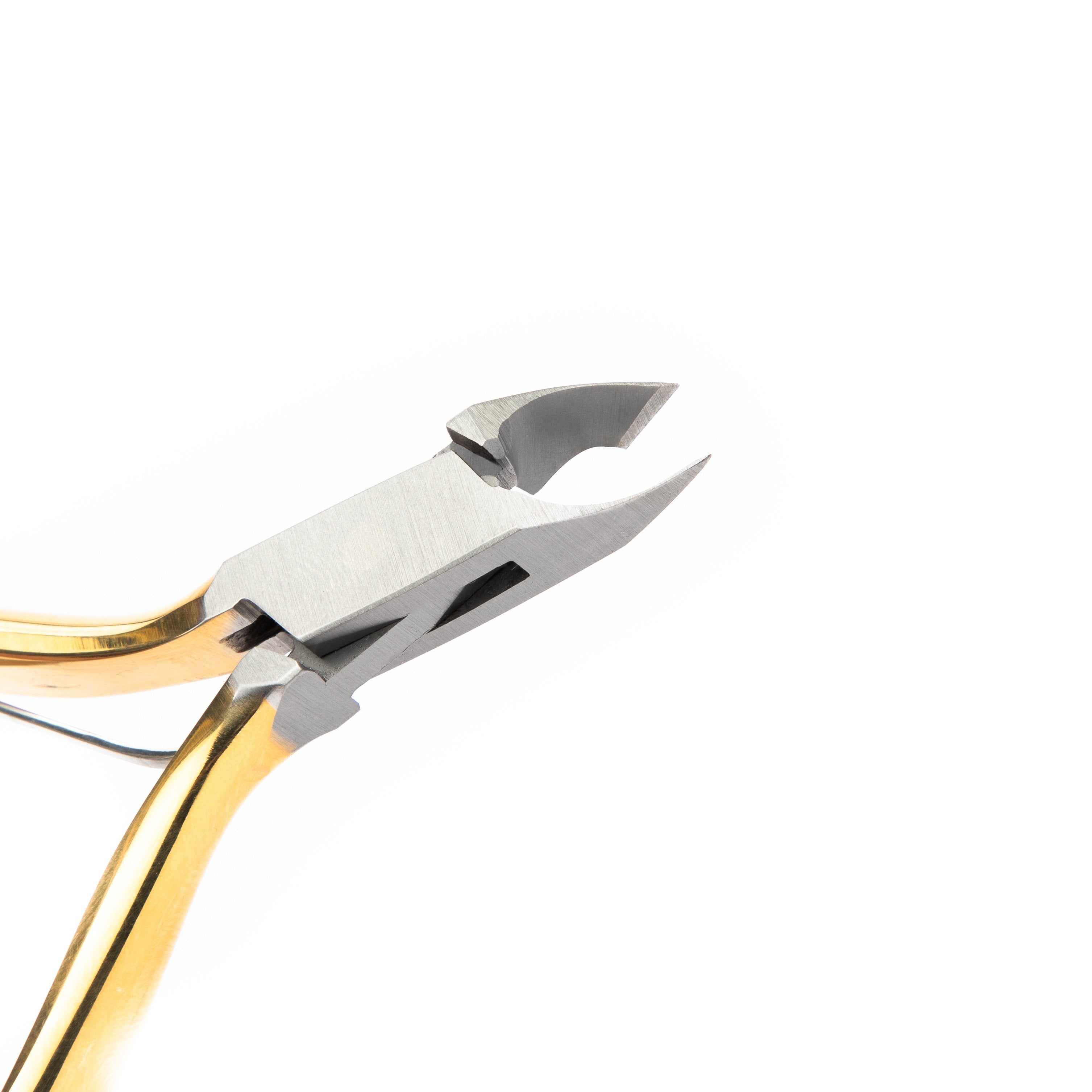 Antoine Gold Finish Acrylic Nippers