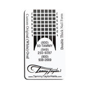 Custom Original Double Thick Nails Forms