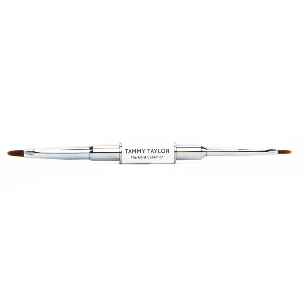 Flat Ovals Artist Collection Brush