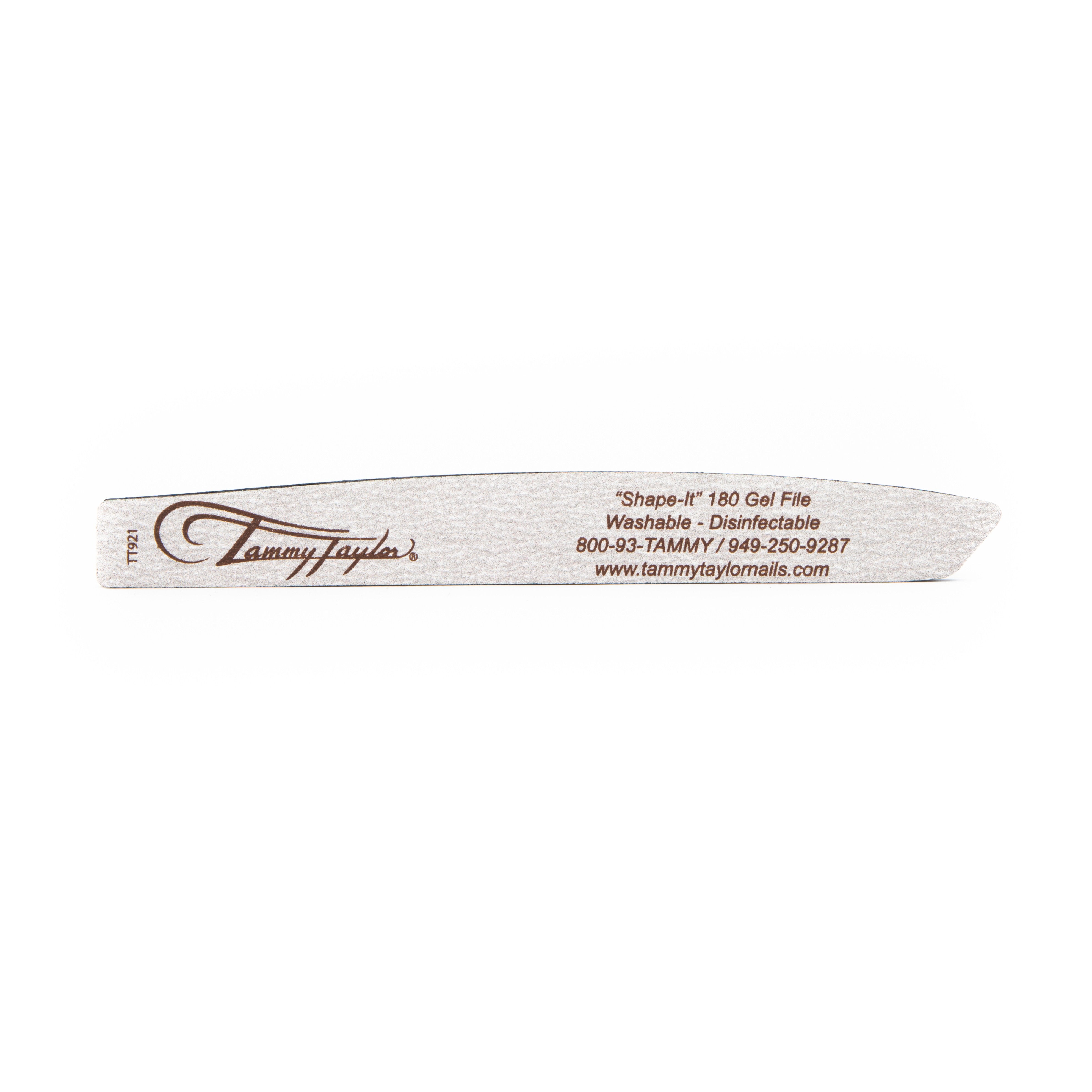 Shape It 180 Gel File